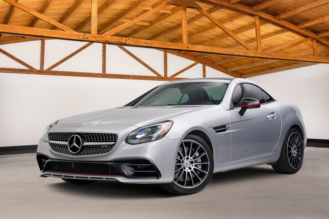 2017 Mercedes-Benz SLC AMG SLC 43 Newport Beach CA