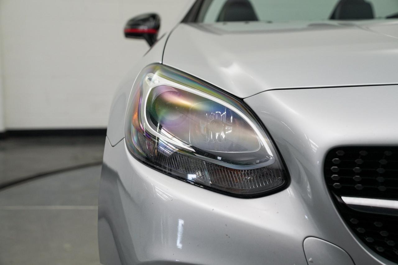 2017 Mercedes-Benz SLC AMG SLC 43 Newport Beach CA