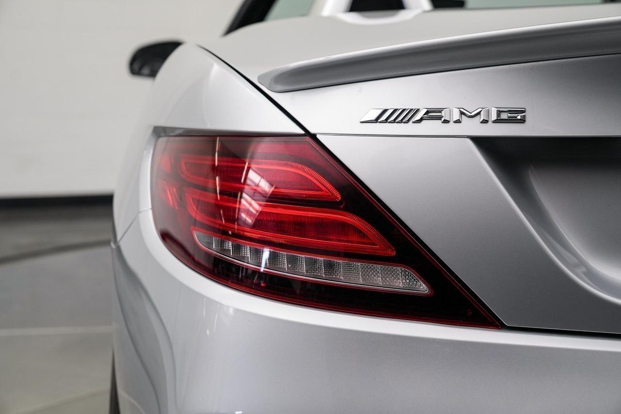 2017 Mercedes-Benz SLC AMG SLC 43 Newport Beach CA