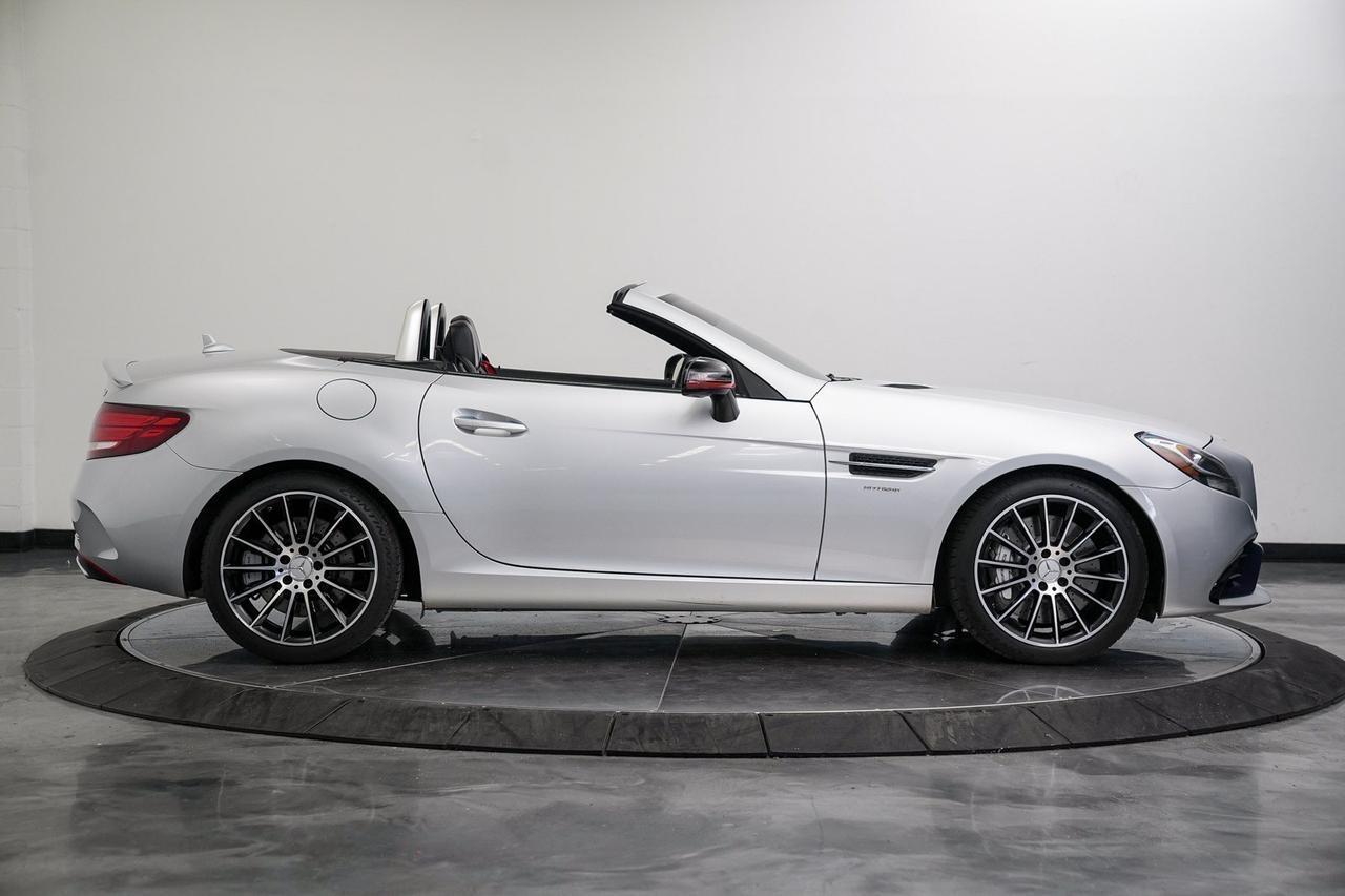 2017 Mercedes-Benz SLC AMG SLC 43 Newport Beach CA