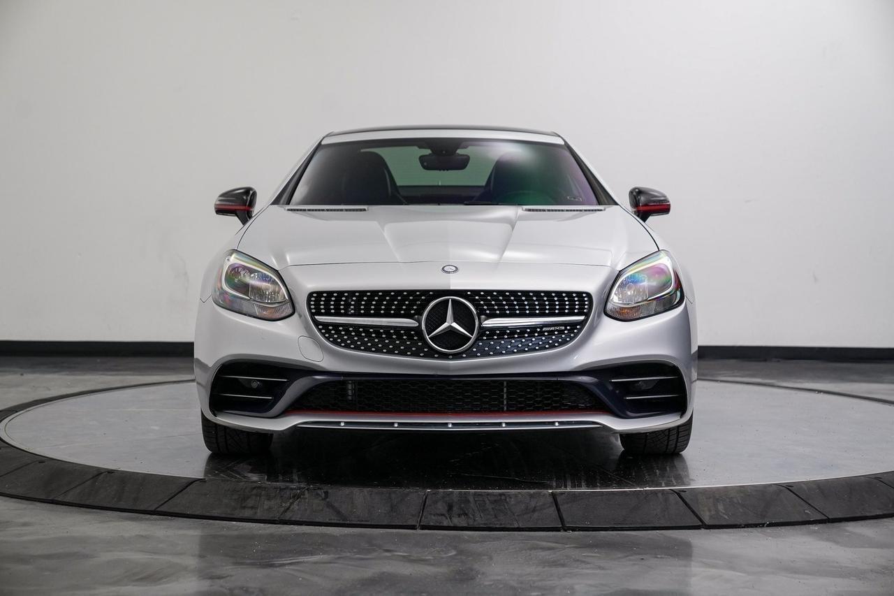 2017 Mercedes-Benz SLC AMG SLC 43 Newport Beach CA