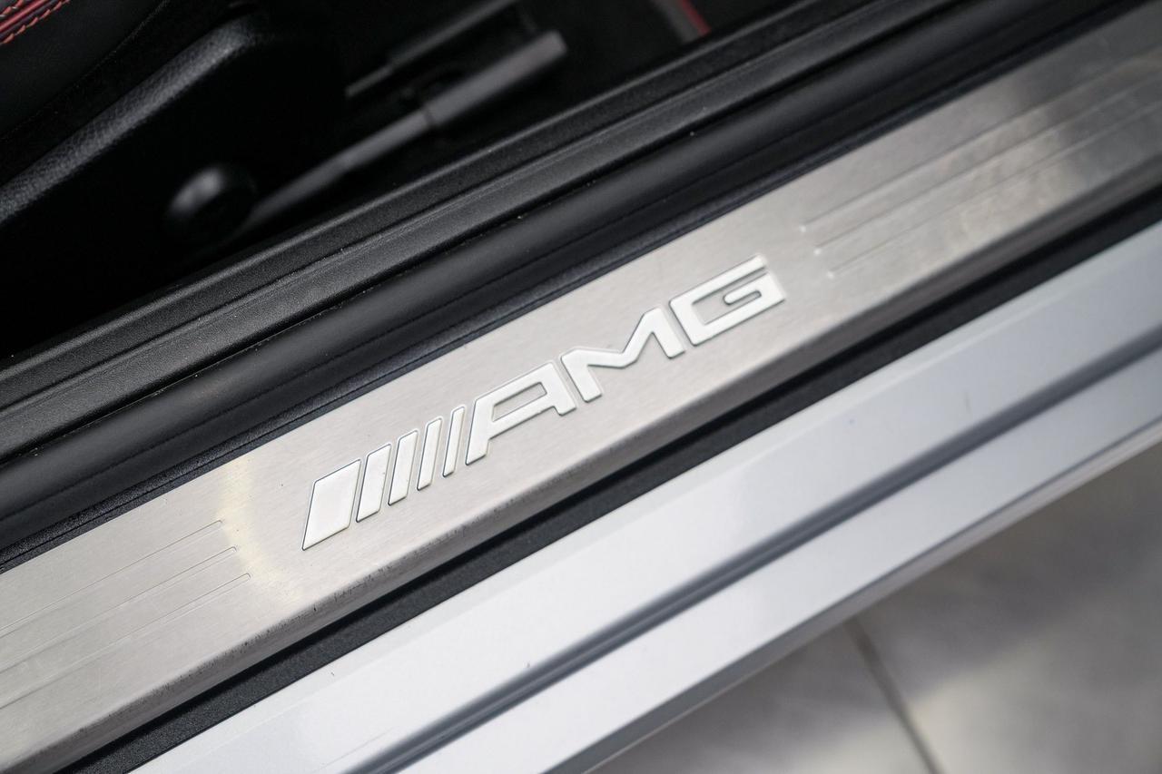 2017 Mercedes-Benz SLC AMG SLC 43 Newport Beach CA