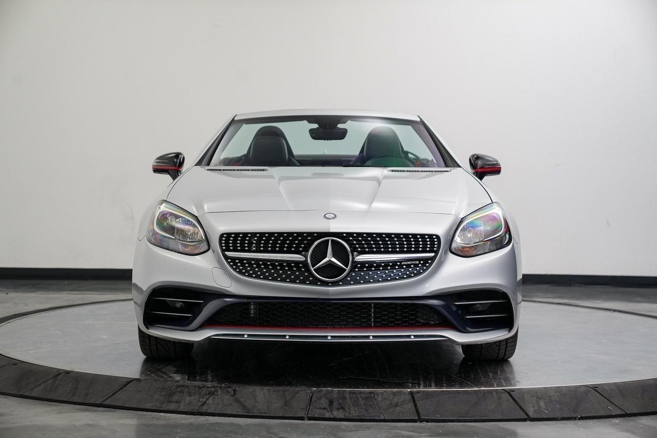 2017 Mercedes-Benz SLC AMG SLC 43 Newport Beach CA