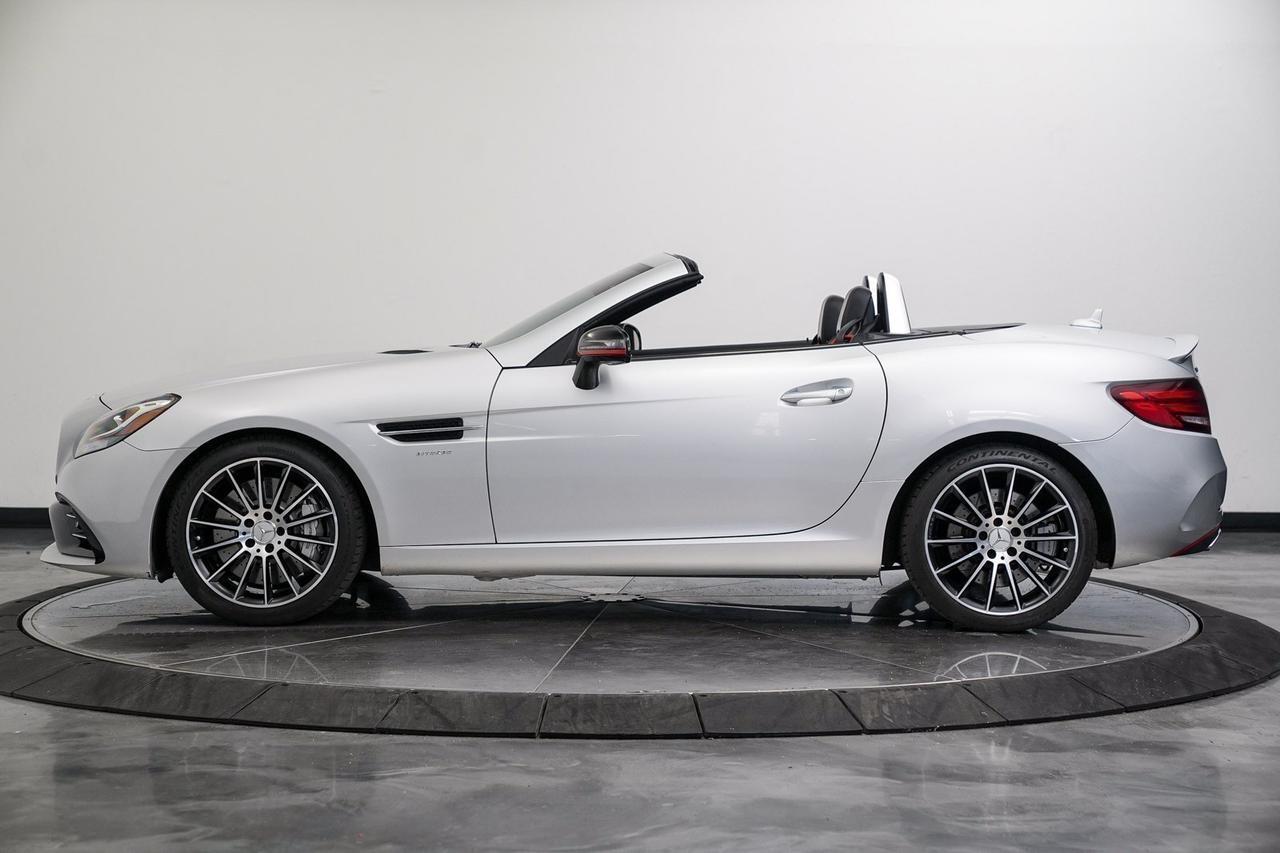 2017 Mercedes-Benz SLC AMG SLC 43 Newport Beach CA