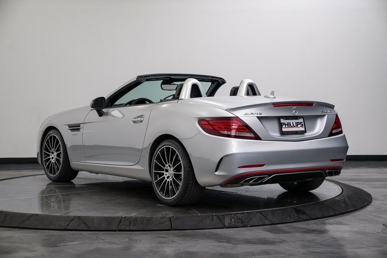 2017 Mercedes-Benz SLC AMG SLC 43 Newport Beach CA