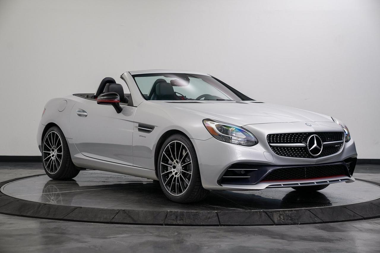 2017 Mercedes-Benz SLC AMG SLC 43 Newport Beach CA