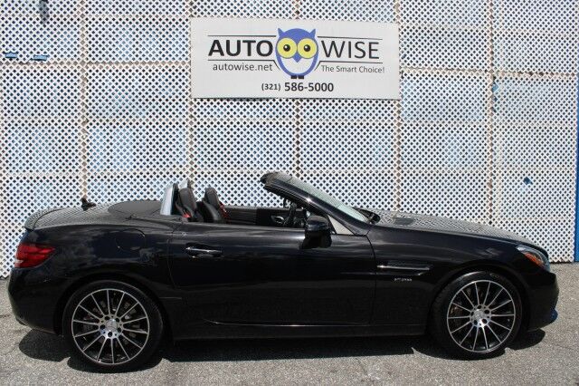 2017 Mercedes-Benz SLC AMG SLC 43 ROADSTER