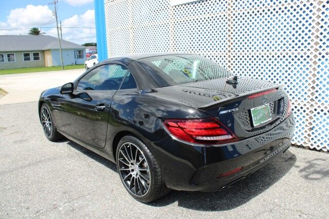 2017 Mercedes-Benz SLC AMG SLC 43 ROADSTER Melbourne FL