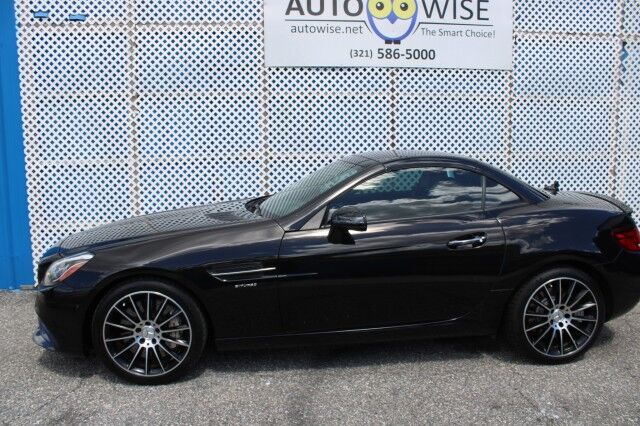 2017 Mercedes-Benz SLC AMG SLC 43 ROADSTER Melbourne FL