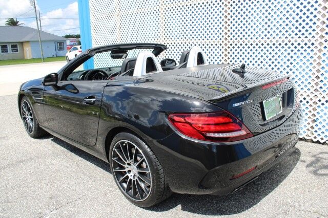 2017 Mercedes-Benz SLC AMG SLC 43 ROADSTER Melbourne FL