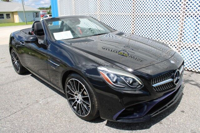2017 Mercedes-Benz SLC AMG SLC 43 ROADSTER Melbourne FL