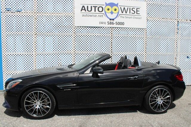 2017 Mercedes-Benz SLC AMG SLC 43 ROADSTER Melbourne FL