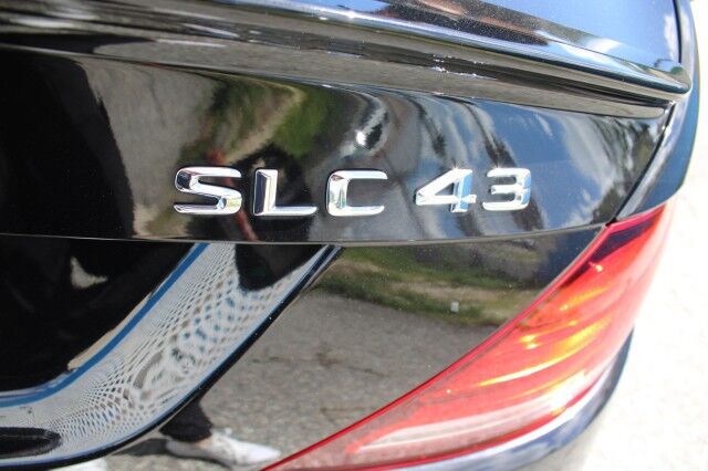 2017 Mercedes-Benz SLC AMG SLC 43 ROADSTER Melbourne FL