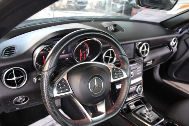 2017 Mercedes-Benz SLC AMG SLC 43 ROADSTER