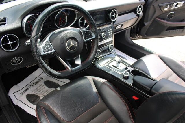 2017 Mercedes-Benz SLC AMG SLC 43 ROADSTER Melbourne FL