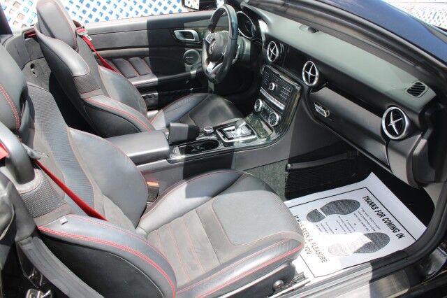 2017 Mercedes-Benz SLC AMG SLC 43 ROADSTER Melbourne FL