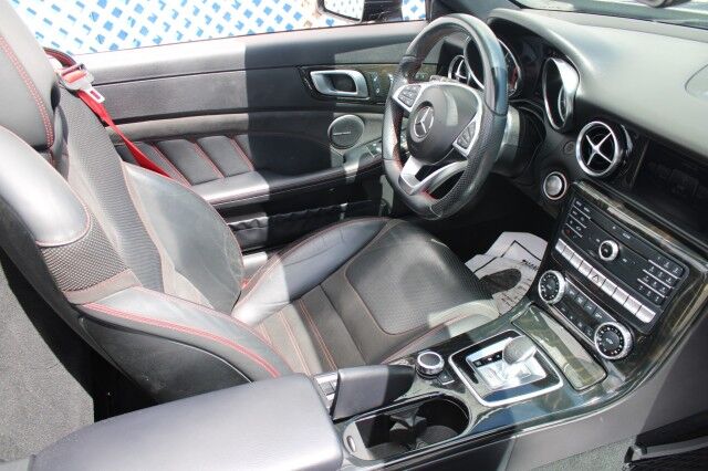2017 Mercedes-Benz SLC AMG SLC 43 ROADSTER Melbourne FL