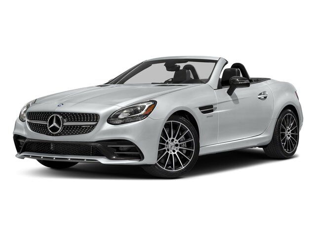 2017 Mercedes-Benz SLC AMG SLC 43