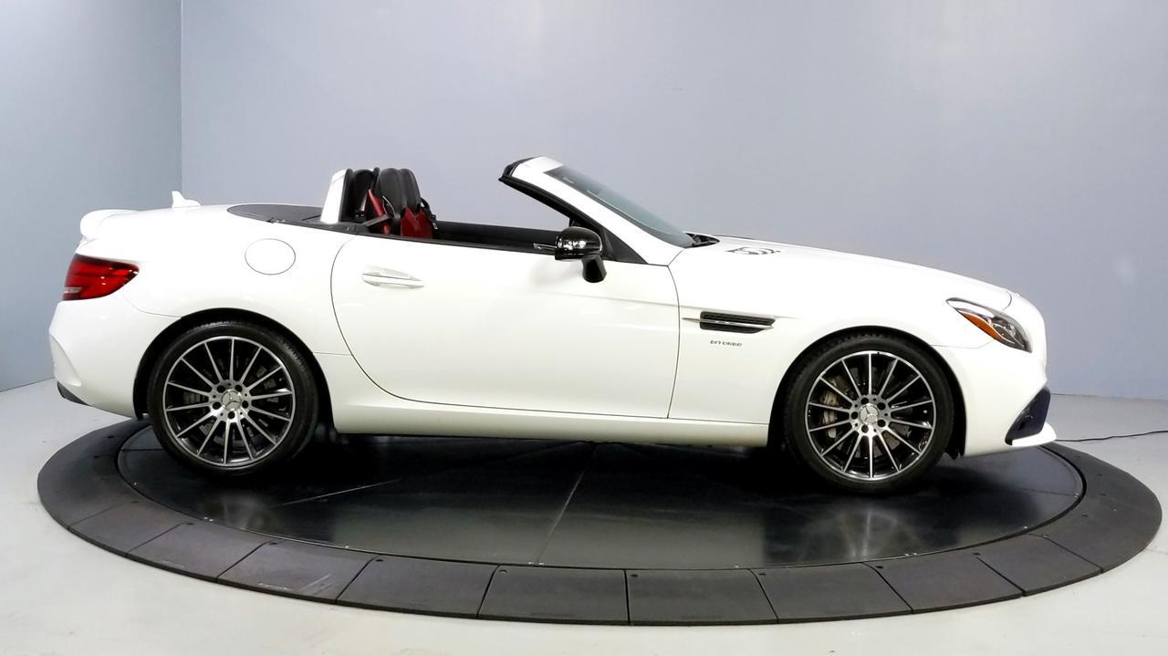 2017 Mercedes-Benz SLC AMG SLC 43 St. Charles  IL
