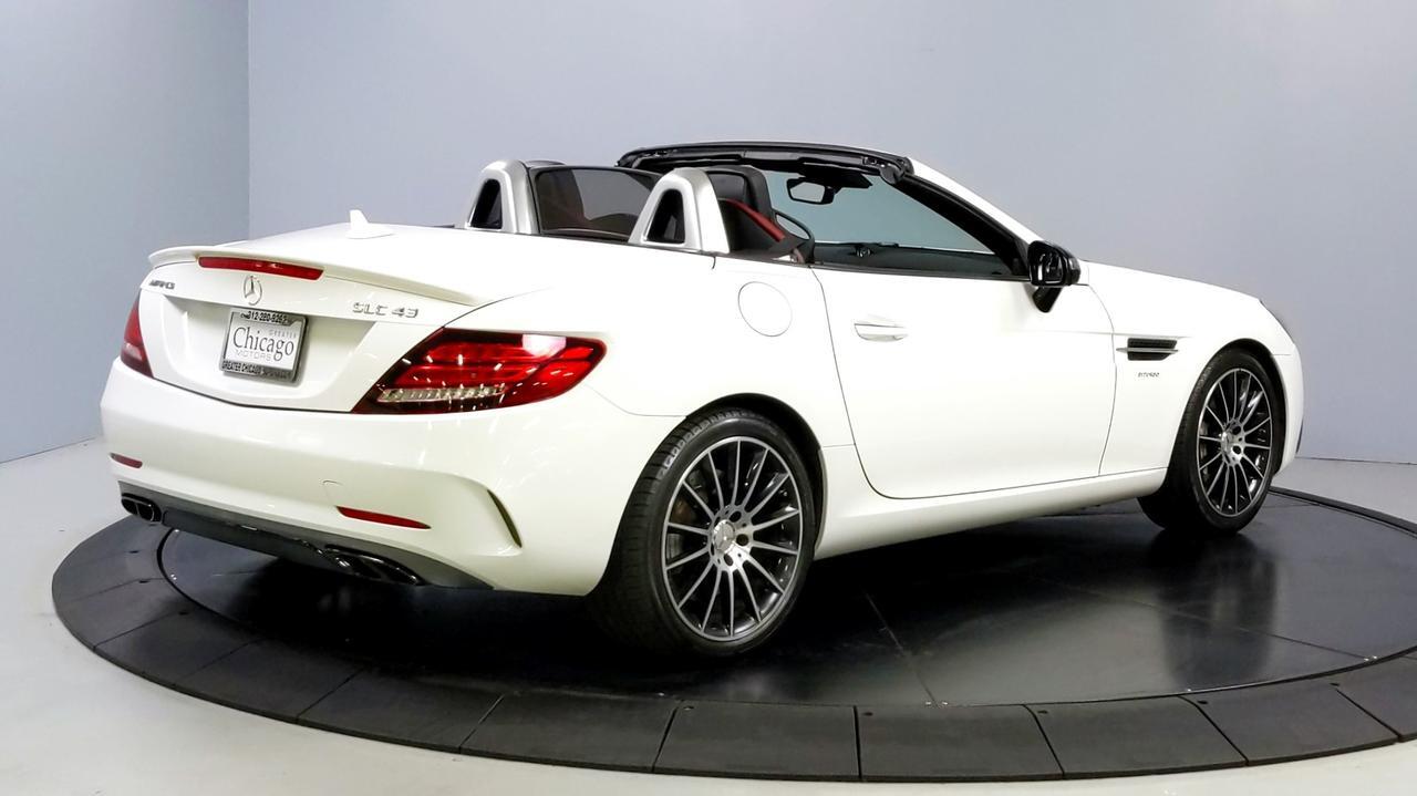 2017 Mercedes-Benz SLC AMG SLC 43 St. Charles  IL