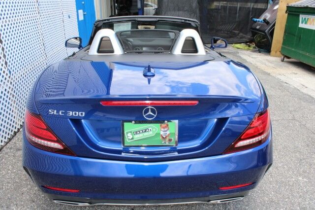 2017 Mercedes-Benz SLC SLC 300 PREMIUM 1 Melbourne FL