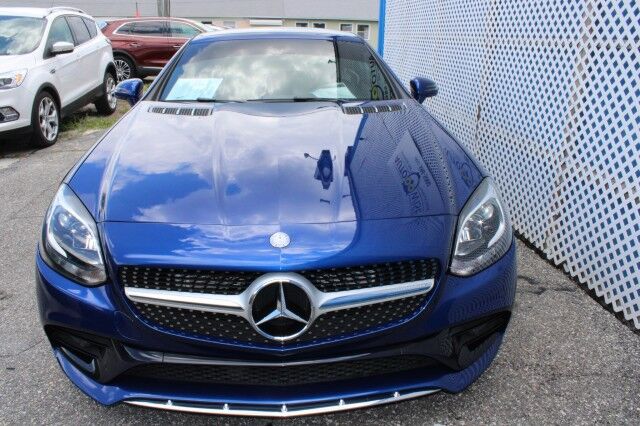 2017 Mercedes-Benz SLC SLC 300 PREMIUM 1 Melbourne FL