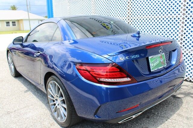 2017 Mercedes-Benz SLC SLC 300 PREMIUM 1 Melbourne FL