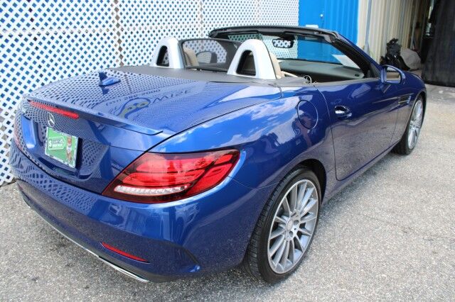 2017 Mercedes-Benz SLC SLC 300 PREMIUM 1 Melbourne FL
