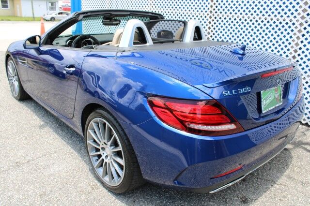 2017 Mercedes-Benz SLC SLC 300 PREMIUM 1 Melbourne FL