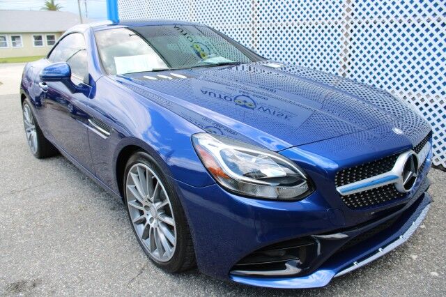 2017 Mercedes-Benz SLC SLC 300 PREMIUM 1 Melbourne FL
