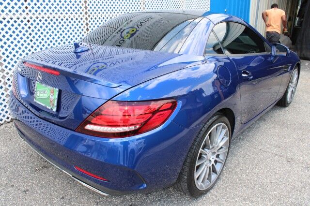 2017 Mercedes-Benz SLC SLC 300 PREMIUM 1 Melbourne FL