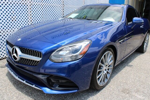 2017 Mercedes-Benz SLC SLC 300 PREMIUM 1 Melbourne FL