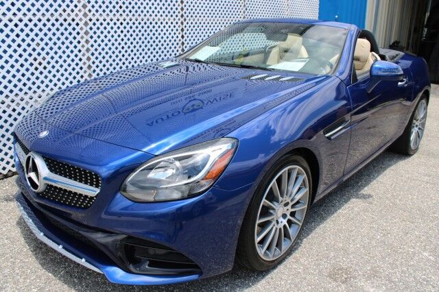 2017 Mercedes-Benz SLC SLC 300 PREMIUM 1 Melbourne FL