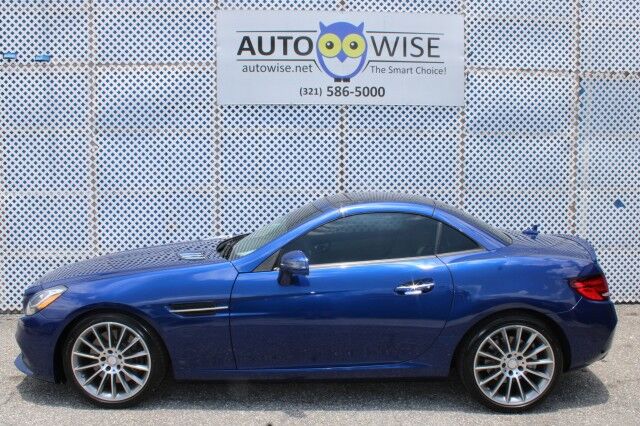 2017 Mercedes-Benz SLC SLC 300 PREMIUM 1 Melbourne FL