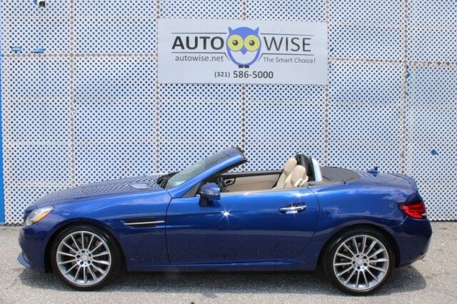 2017 Mercedes-Benz SLC SLC 300 PREMIUM 1 Melbourne FL