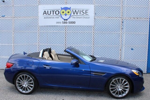 2017 Mercedes-Benz SLC SLC 300 PREMIUM 1 Melbourne FL