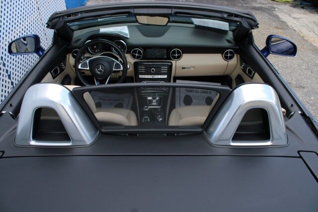 2017 Mercedes-Benz SLC SLC 300 PREMIUM 1 Melbourne FL