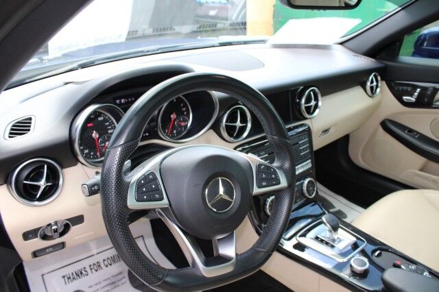 2017 Mercedes-Benz SLC SLC 300 PREMIUM 1 Melbourne FL