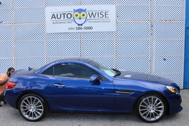 2017 Mercedes-Benz SLC SLC 300 ROADSTER