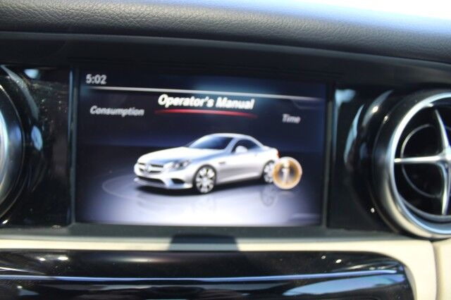 2017 Mercedes-Benz SLC SLC 300 ROADSTER Melbourne FL