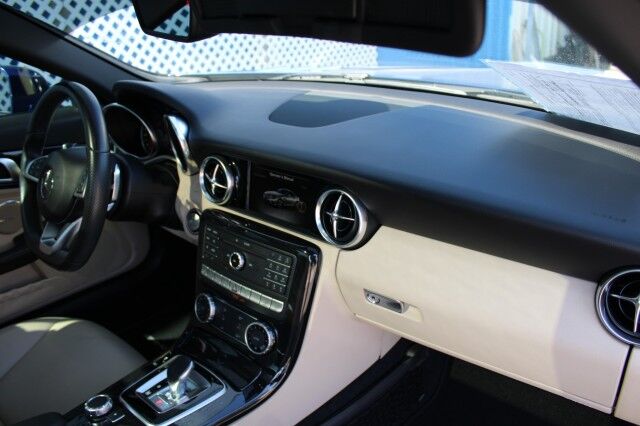 2017 Mercedes-Benz SLC SLC 300 ROADSTER Melbourne FL