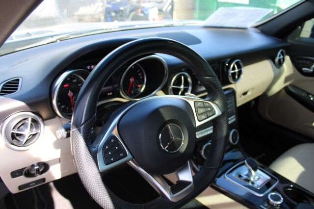 2017 Mercedes-Benz SLC SLC 300 ROADSTER Melbourne FL