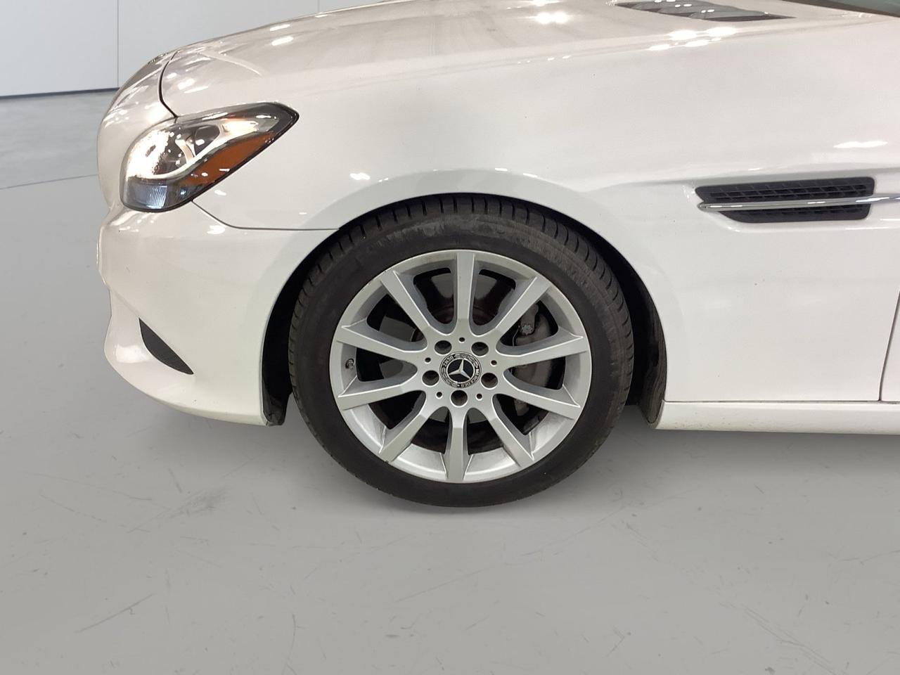 2017 Mercedes-Benz SLC SLC 300 New Braunfels TX