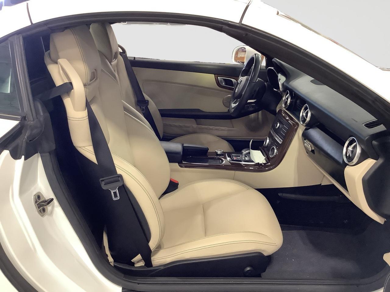 2017 Mercedes-Benz SLC SLC 300 New Braunfels TX