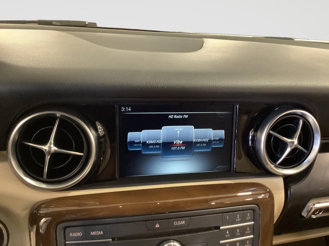 2017 Mercedes-Benz SLC SLC 300 New Braunfels TX
