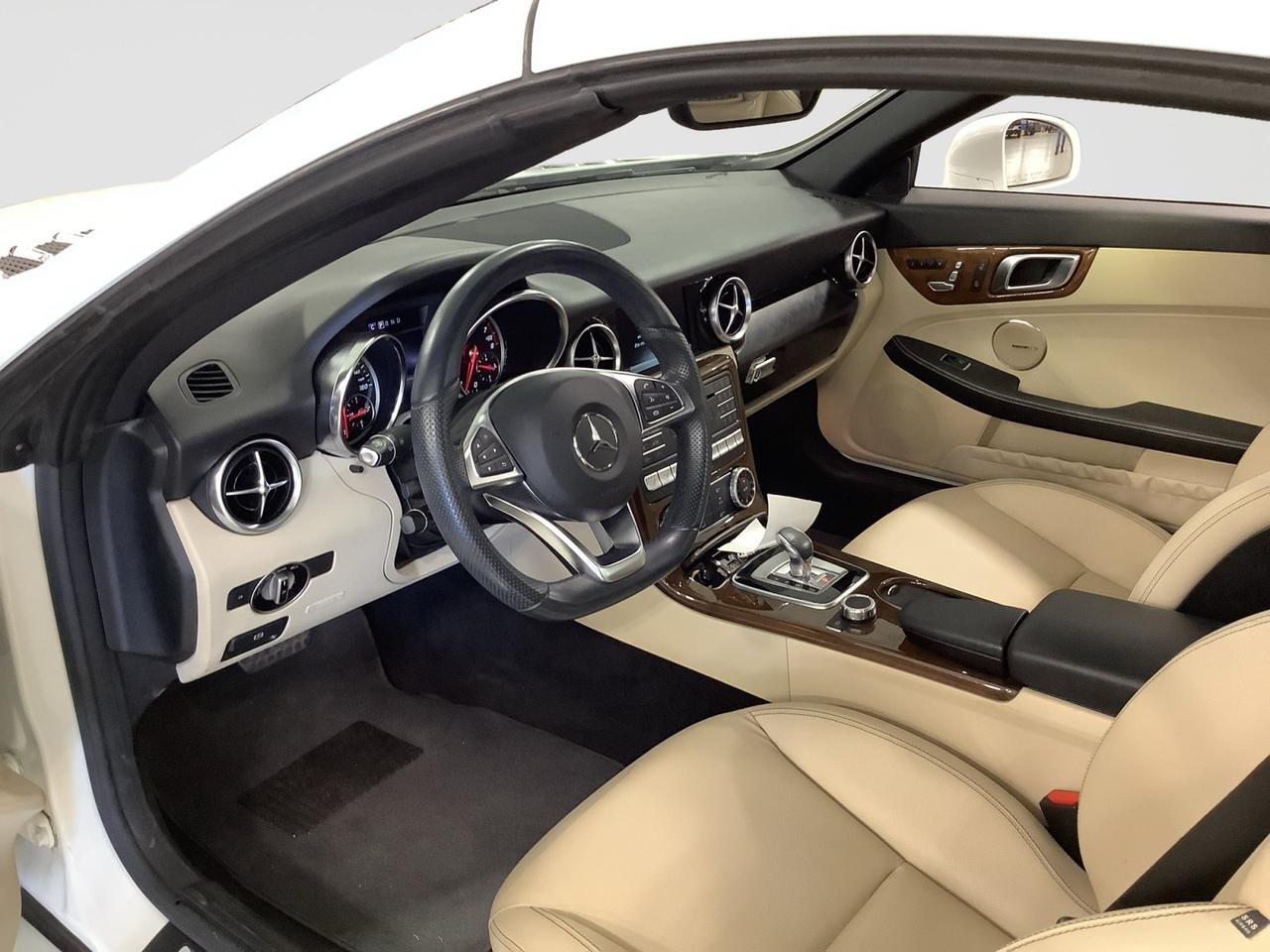 2017 Mercedes-Benz SLC SLC 300 New Braunfels TX