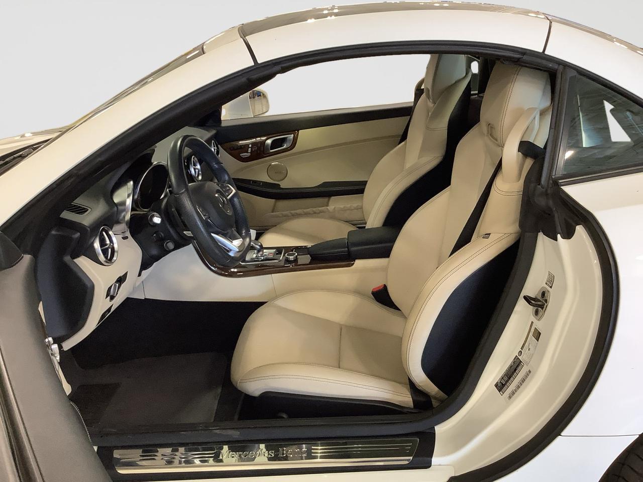 2017 Mercedes-Benz SLC SLC 300 New Braunfels TX