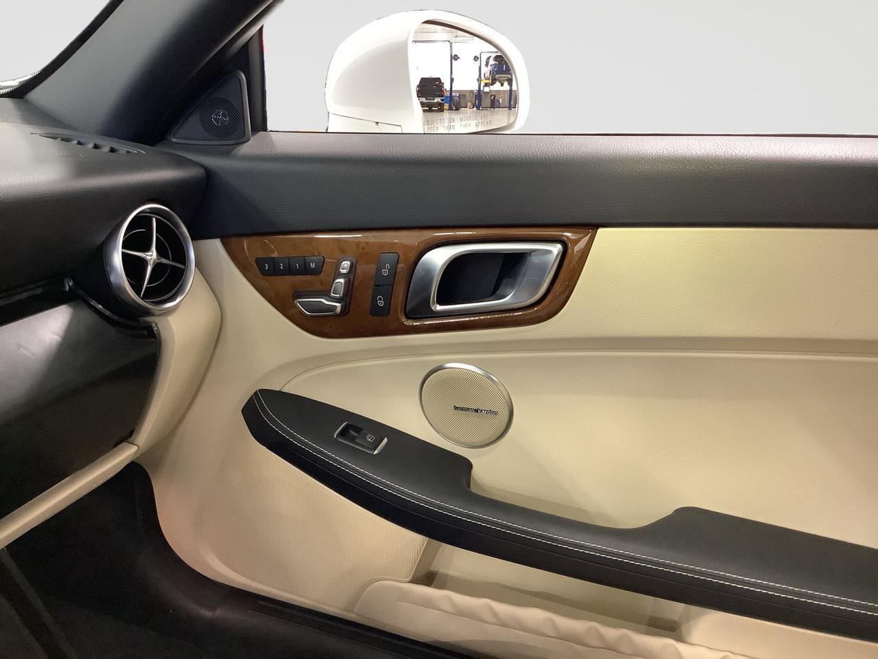2017 Mercedes-Benz SLC SLC 300 New Braunfels TX