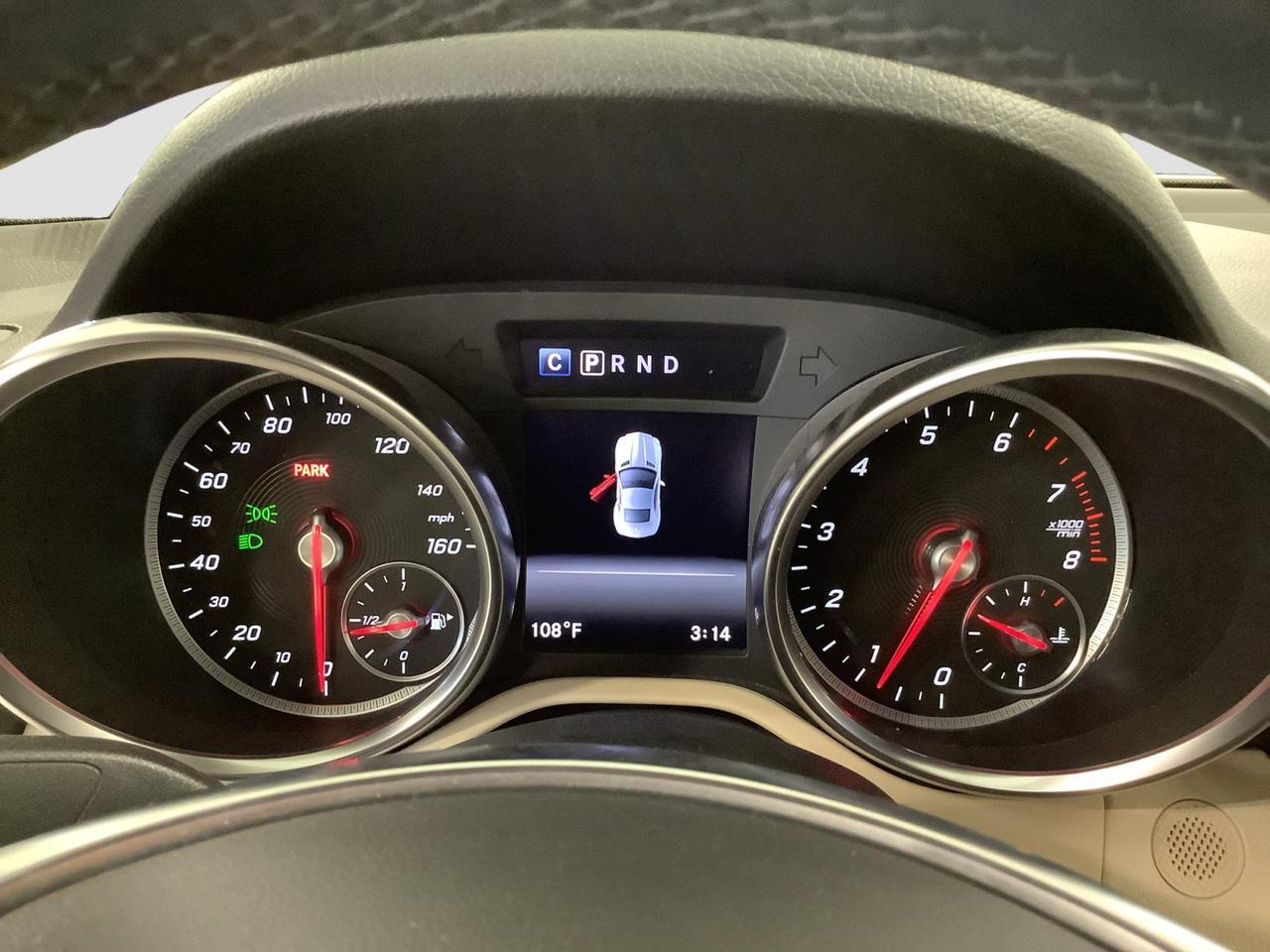 2017 Mercedes-Benz SLC SLC 300 New Braunfels TX