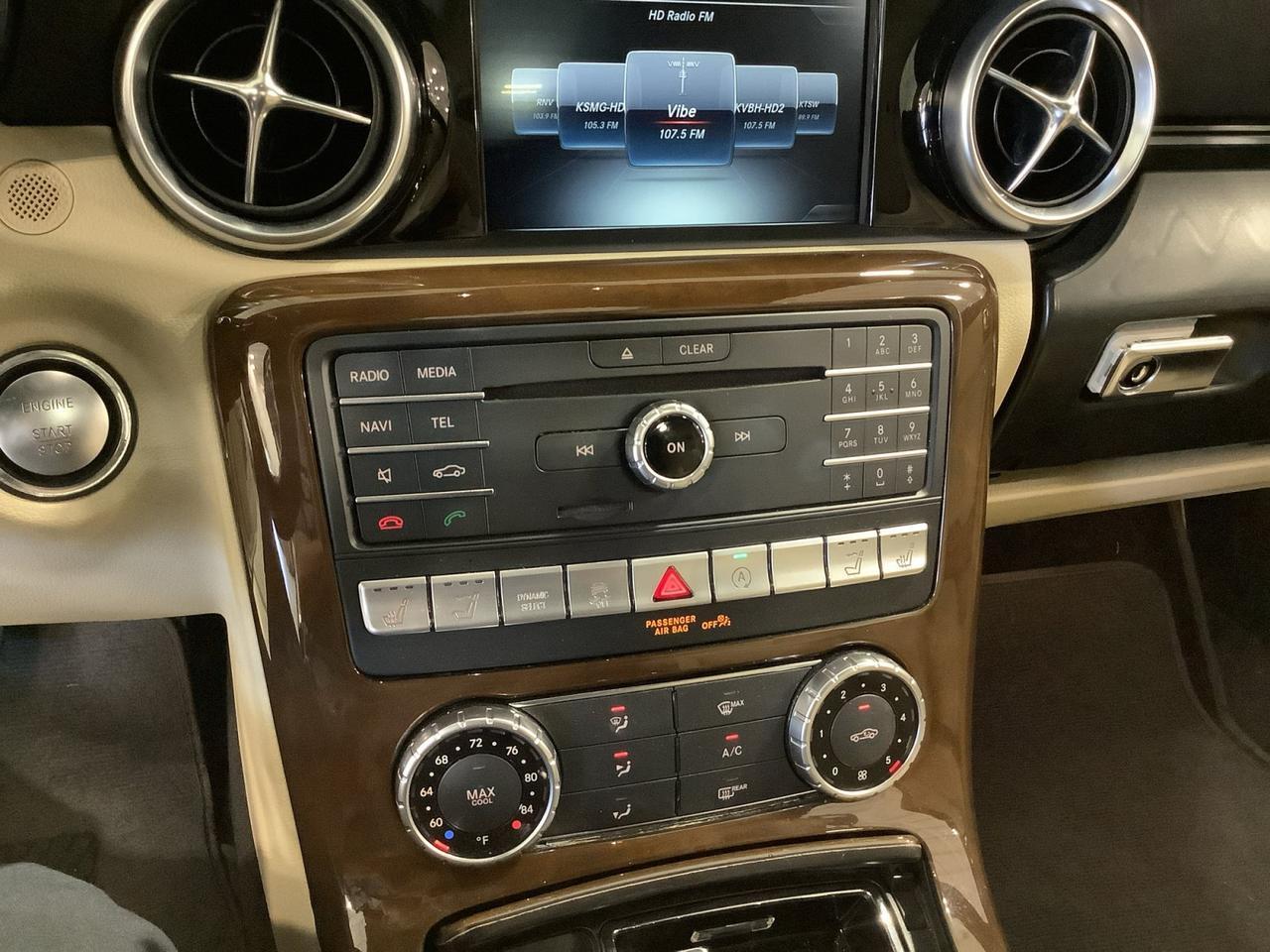 2017 Mercedes-Benz SLC SLC 300 New Braunfels TX